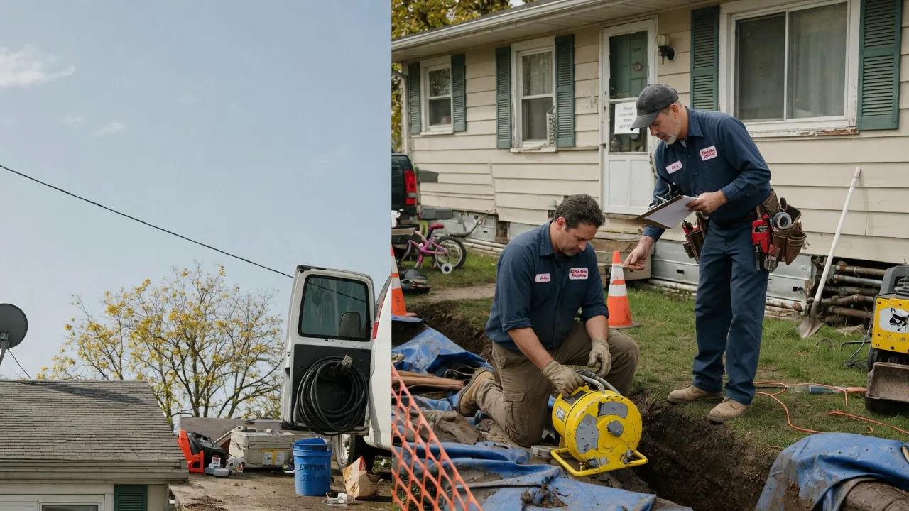 Emergency Plumber in Thompson, ND near me